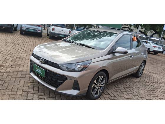 HYUNDAI HB20S 1.0 TGDI FLEX PLATINUM SAFETY AUTOMÁTICO